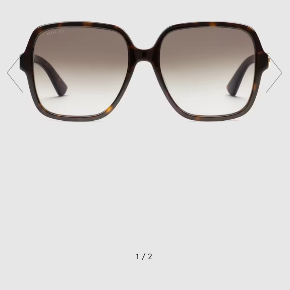 Gucci sunglasses - Picture 9 of 9